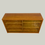 Thumbnail: Mid century teak glazed bookcase