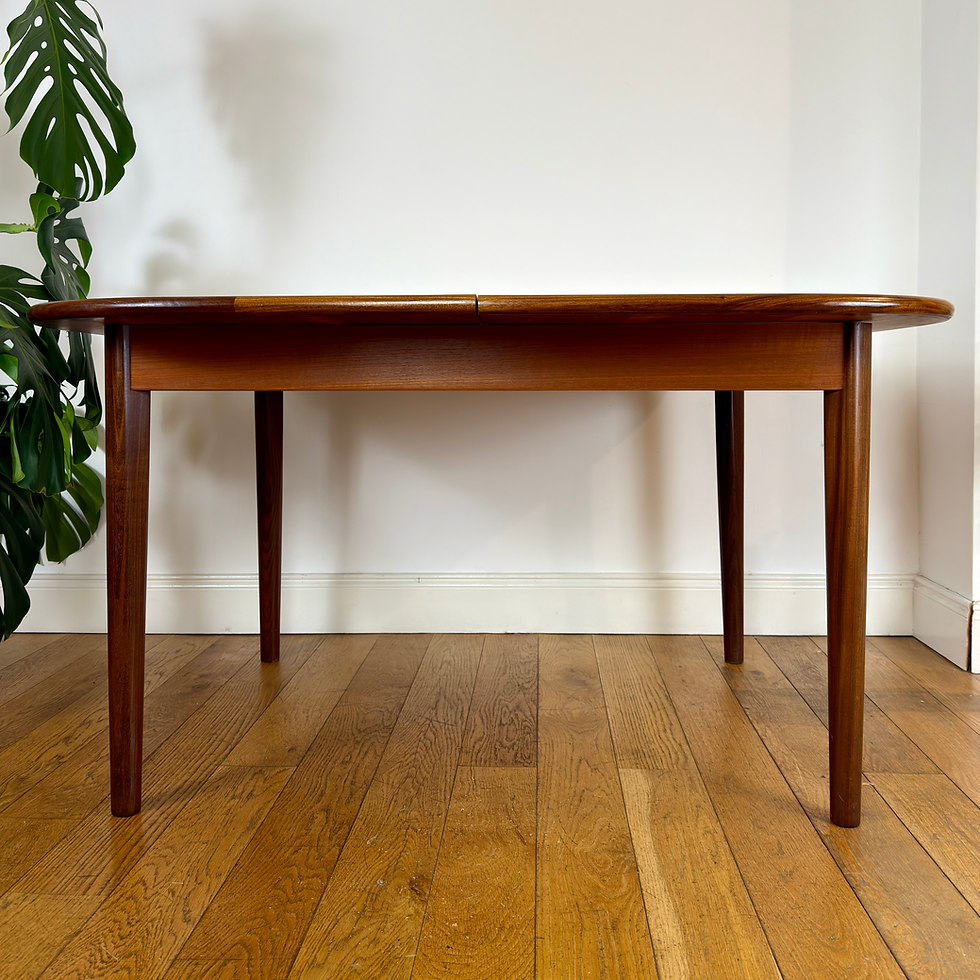 Thumbnail: Mid century teak G Plan Fresco dining table