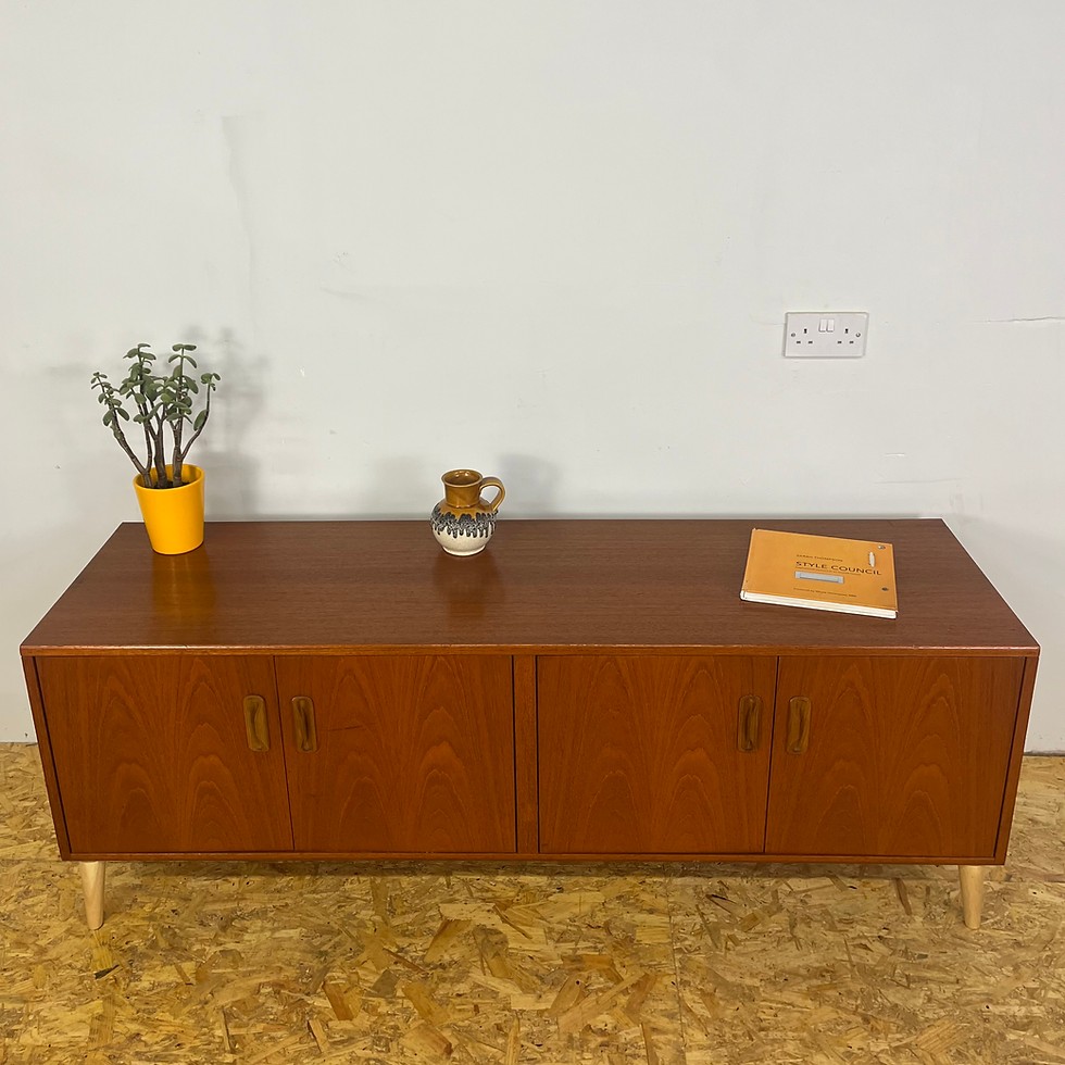 Thumbnail: Mid century teak G Plan Fresco sideboard