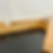 Thumbnail: Vintage IKEA Stenkulla Oak and slate coffee table