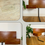 Thumbnail: Mid century teak headboard with bedside tables by Austinsuite 