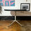 Thumbnail: Retro atomic formica dining table