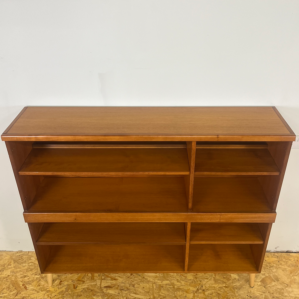 Thumbnail: Mid century bookcase by White & Newton