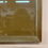 Thumbnail: Vintage framed embroidery of feeding Roosters