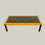 Thumbnail: Mid century brutalist Danish coffee table