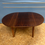 Thumbnail: Mid century rosewood extending dining table