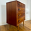 Thumbnail: Mid century rosewood and mahogany drawers / tallboy