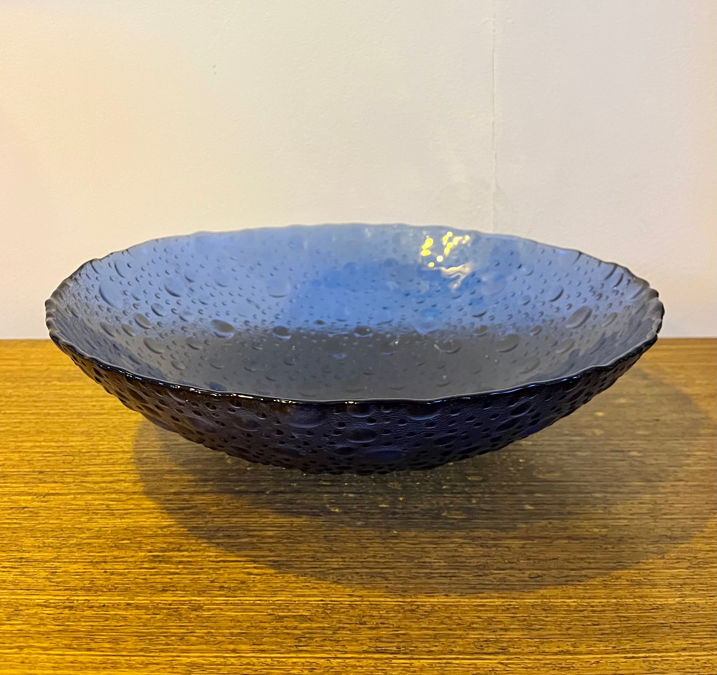 Mid century Pavel Panek bowl side view