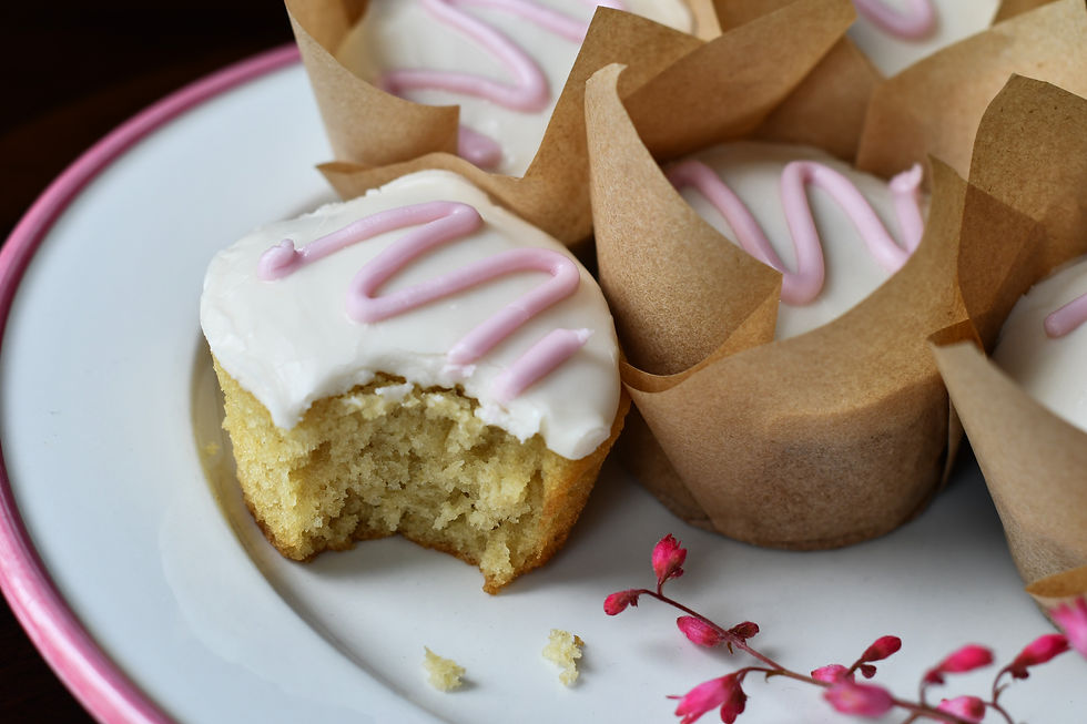 Vanilla Cakes
