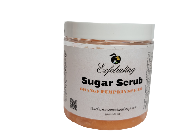 Thumbnail: Body Scrubs 8oz