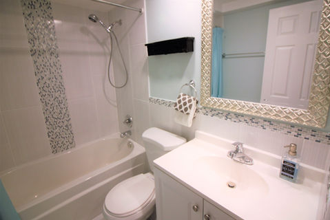 Secondary Bathroom