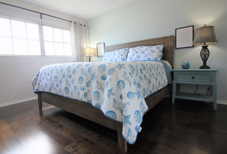 Main King Bedroom