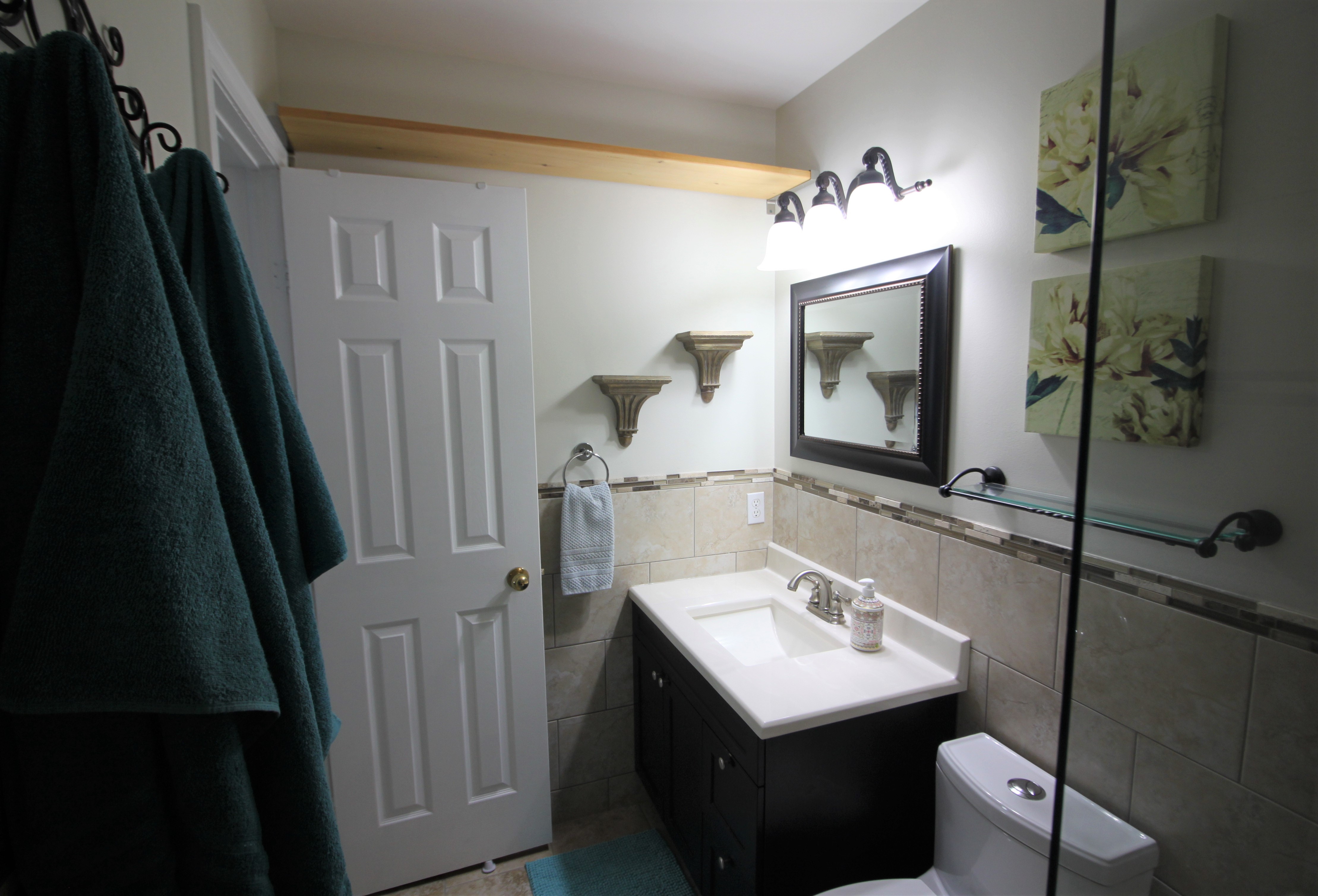 Barrie Short Term Rentals Allandale apartment 3 bedroom, 2 bath