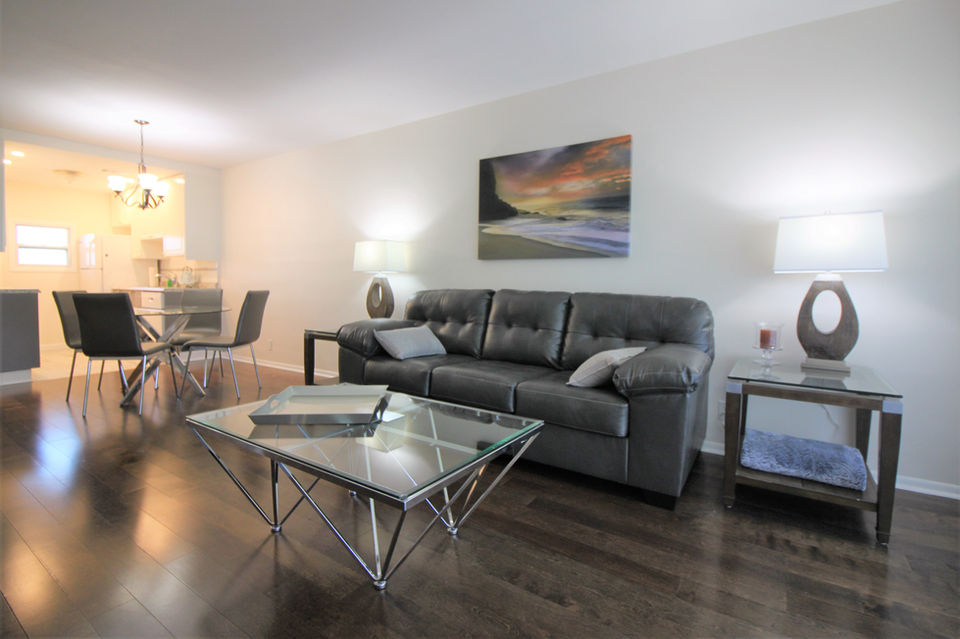 Comfortable Living Spaces