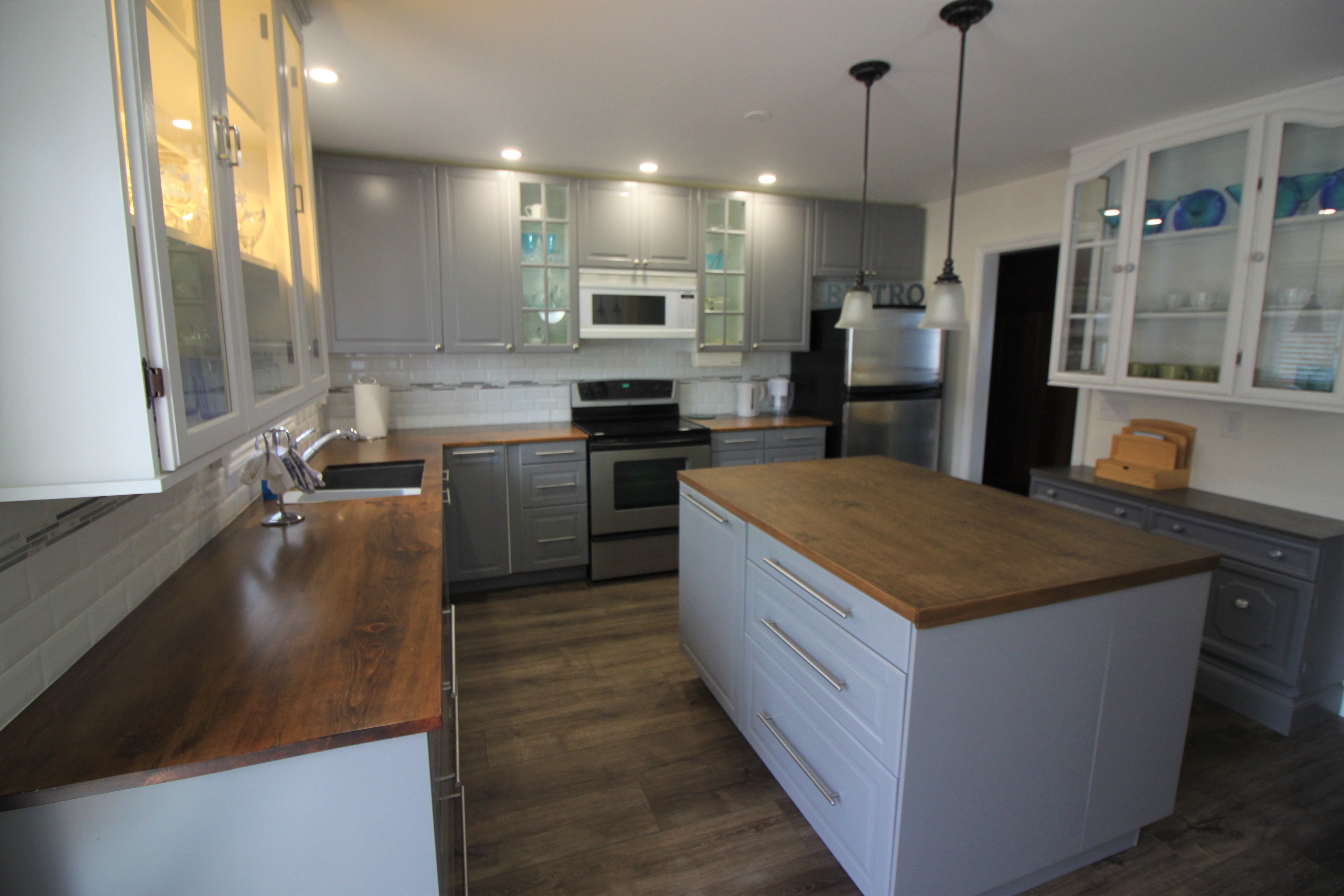 Barrie Short Term Rentals Allandale apartment 3 bedroom, 2 bath