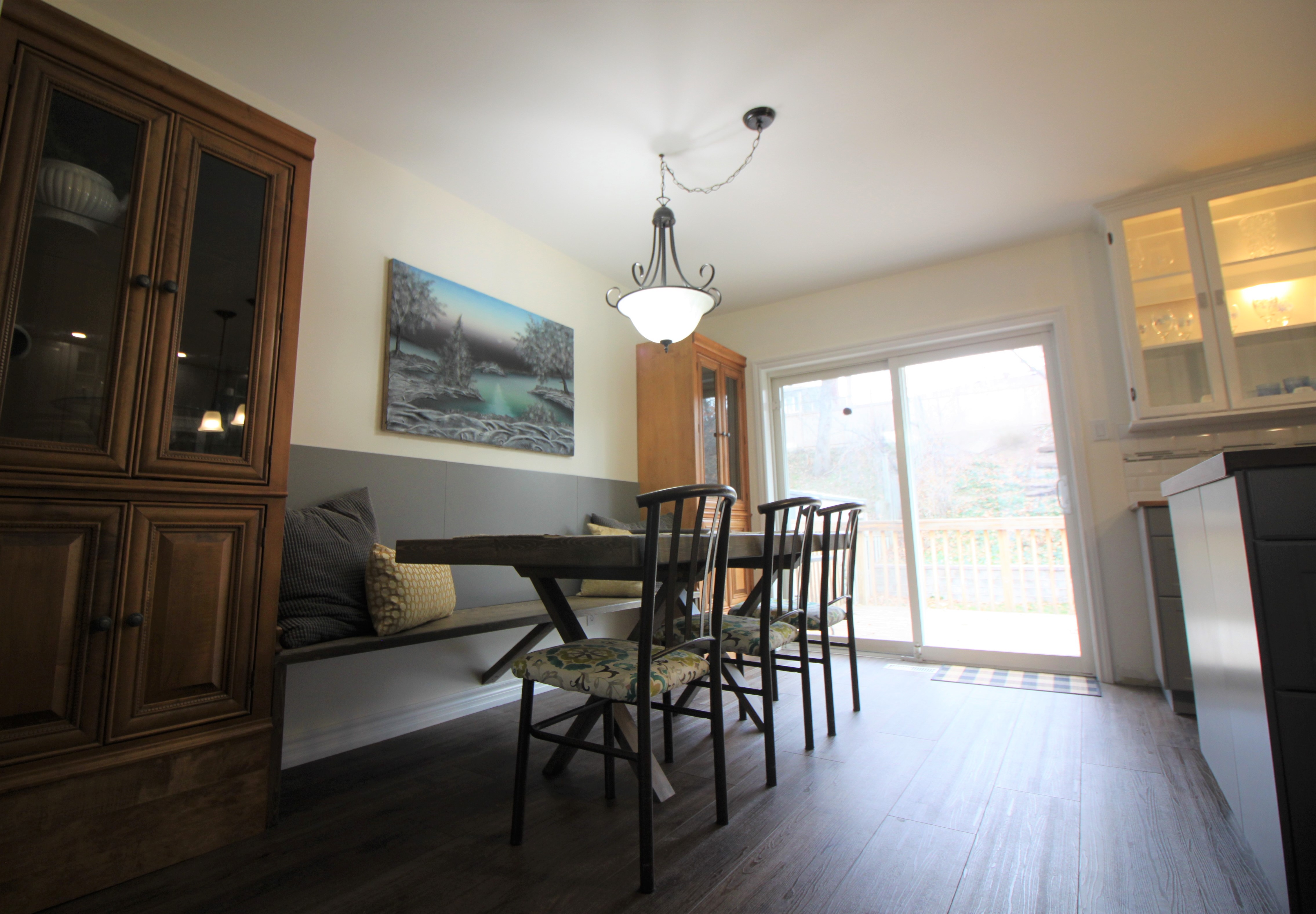 Barrie Short Term Rentals Allandale apartment 3 bedroom, 2 bath