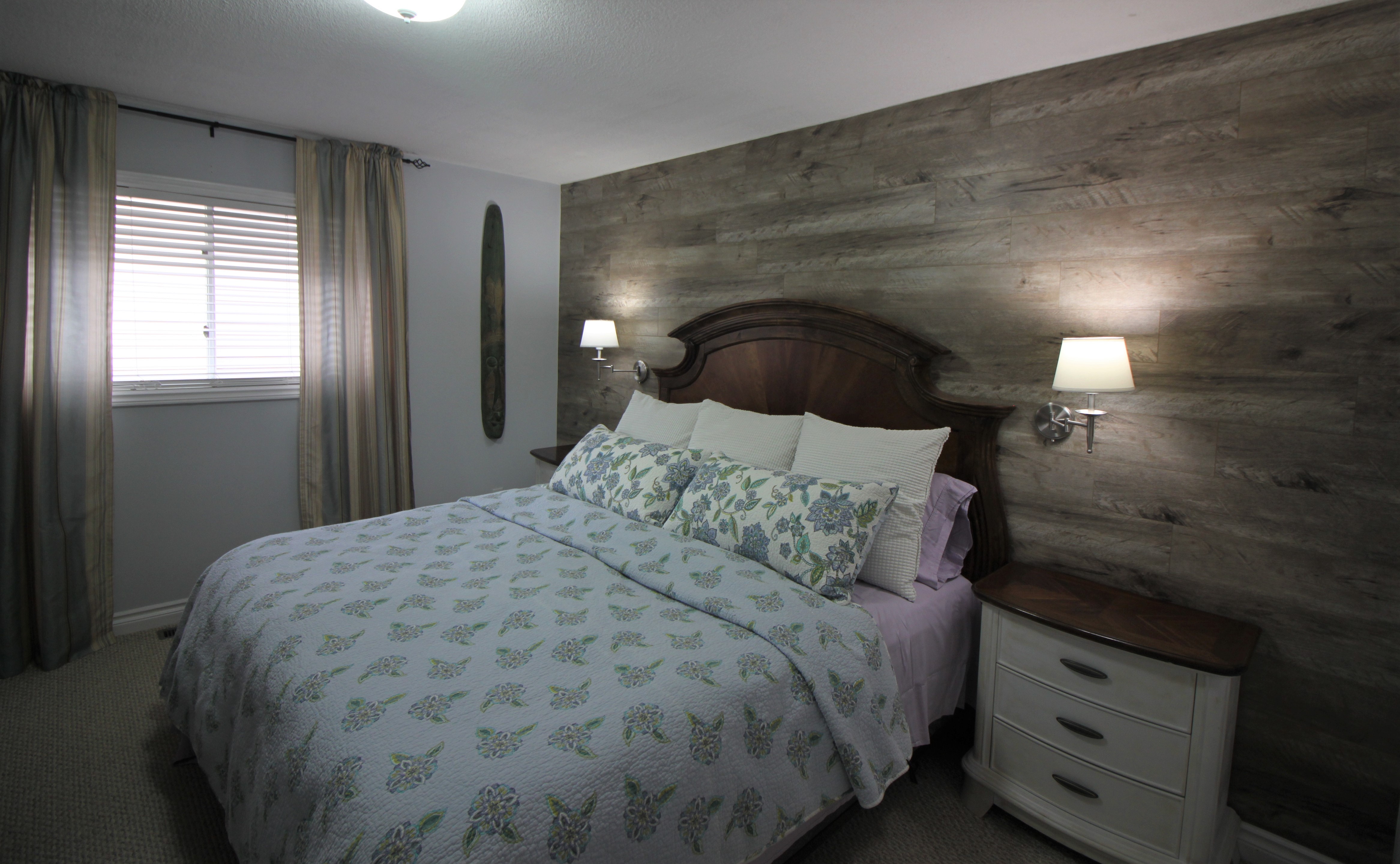 Barrie Short Term Rentals Allandale apartment 3 bedroom, 2 bath