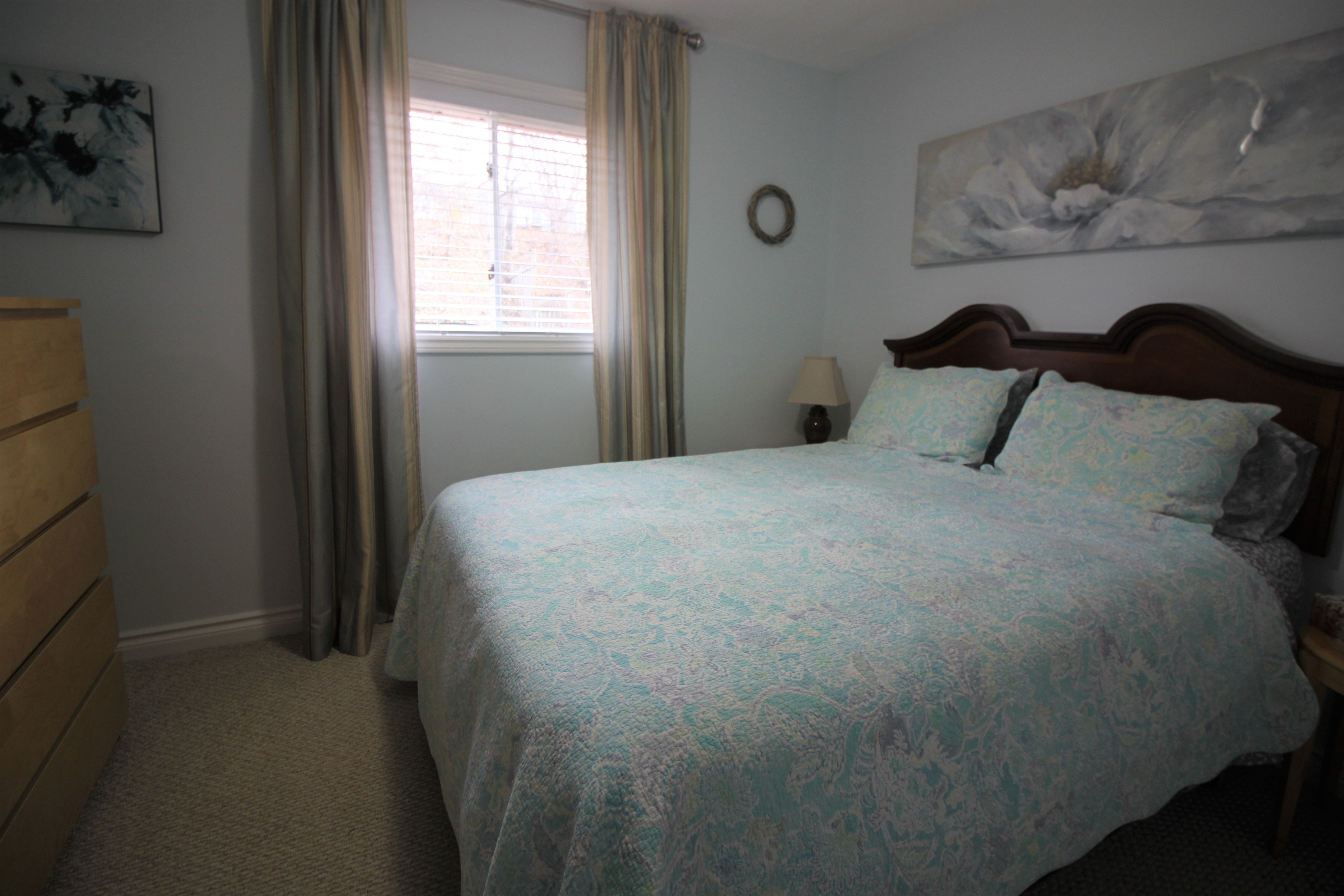 Barrie Short Term Rentals Allandale apartment 3 bedroom, 2 bath