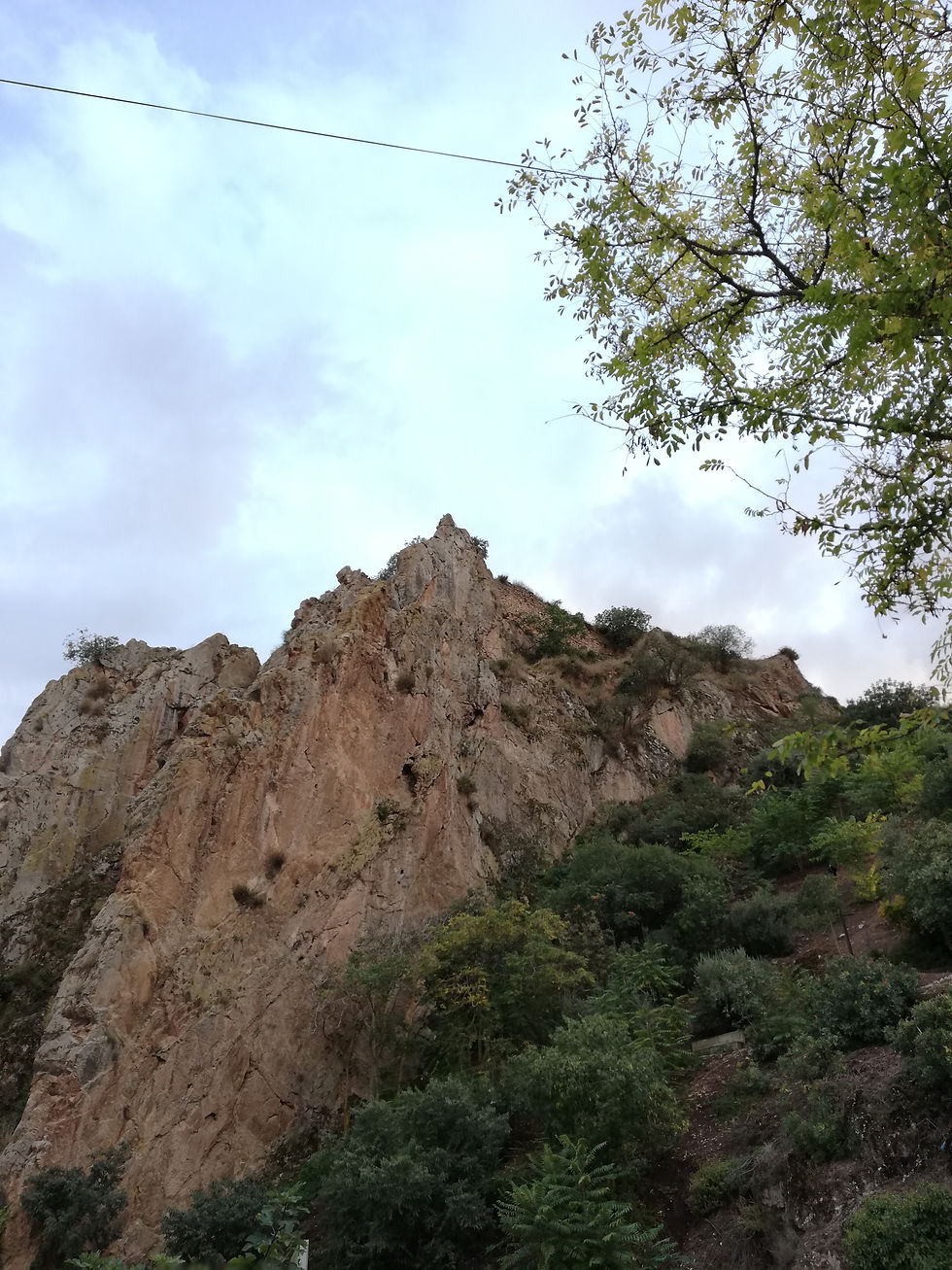 Castillo de Cambil