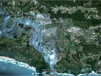 Knysna Basin Project Utilizes C6 Multi-Sensor Platform with Chlorophyll and Turbidity Sensors
