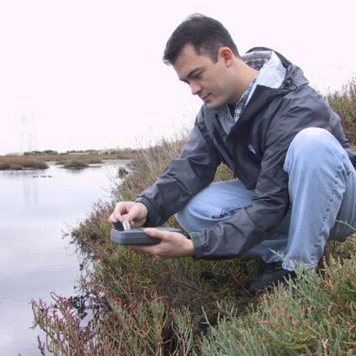 AquaFluor Handheld Fluorometer Turner Designs United States