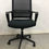 Thumbnail: JC2010 Brand New Comfortable Office Chair Black