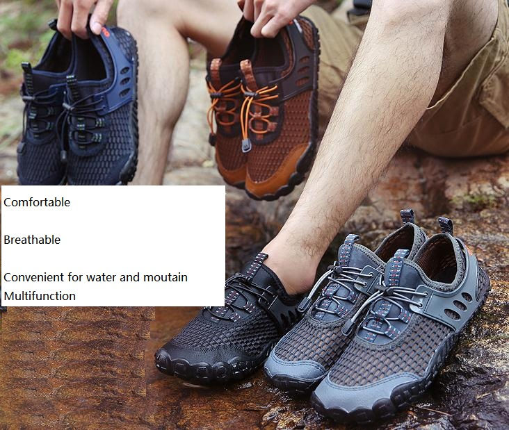 Thumbnail: Outdoor Hiking biking shoes