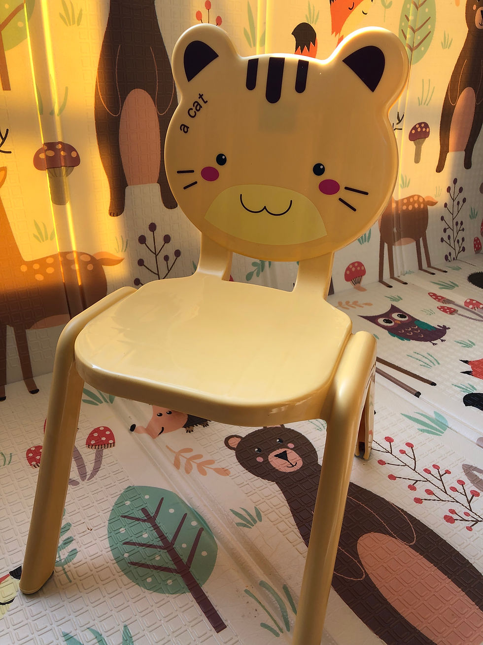 Thumbnail: Brand New Kids Chairs for home, Daycare, Playground,Activities Center