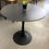 Thumbnail: JC0218 Luxury Brand New Sintered Stone Dinning Table, Bistro Table