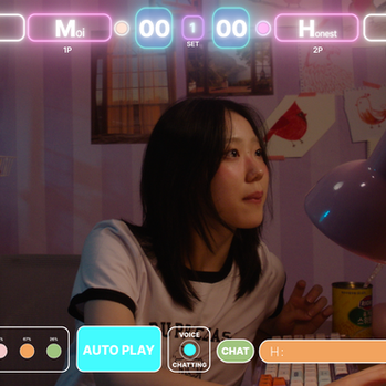 VFX for the short film Jealousy on the Roof