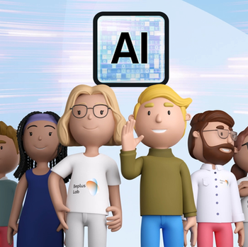 Bepluslab CES 2023 3D 모션그래픽 브랜드필름