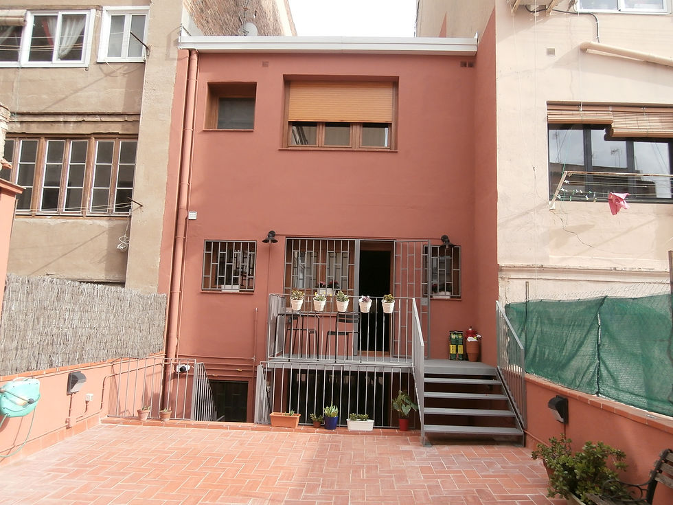 LLIBERTAT - BARCELONA