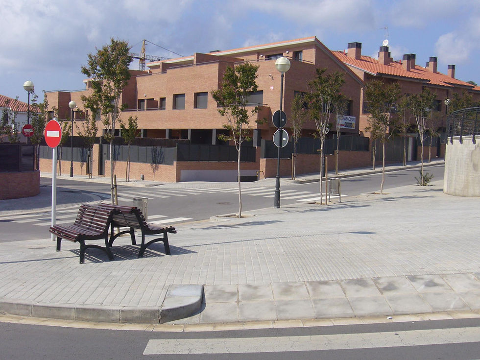 BILBAO y SALVADOR MARISTANY - MASNOU