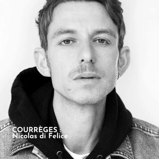 COURREGES : Nicolas Di Felice