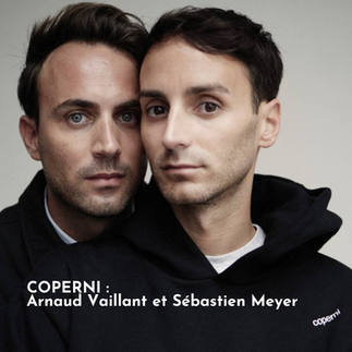 COPERNI : Arnaud Vaillant et Sebastien Meyer