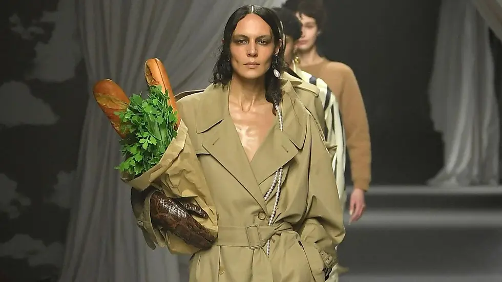 Sac Céleri Moschino