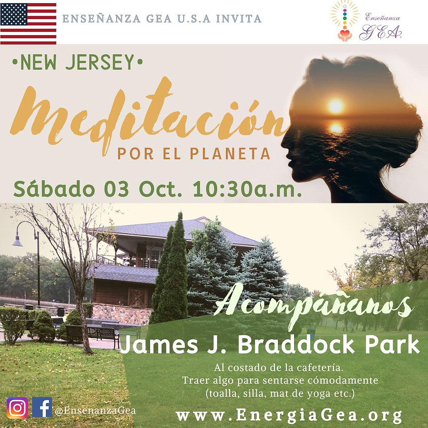 Meditación en New Jersey , USA