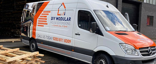 Modular House Extension Supplier in London