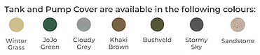 Color options