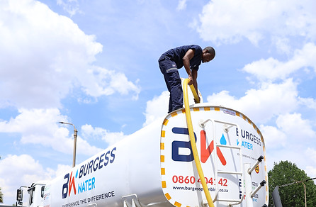 Water deliveries