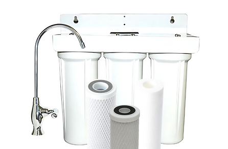 Water Filtration