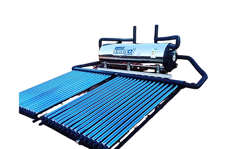 Solar Geysers