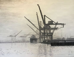 Derrière la brume