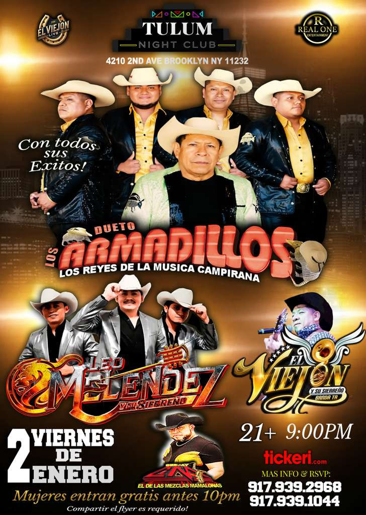 DUETO LOS ARMADILLOS