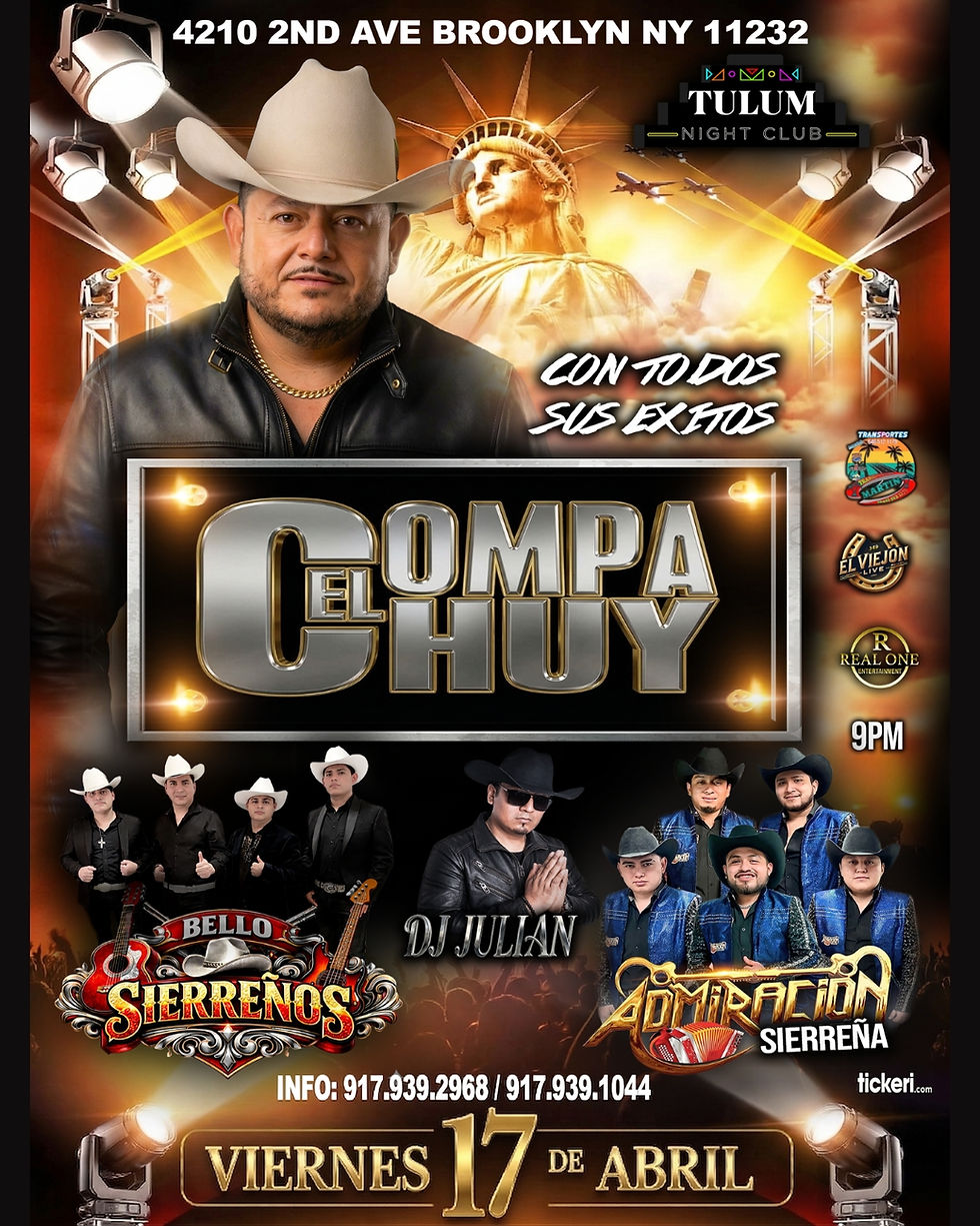EL COMPA CHUY EN CONCIERTO 