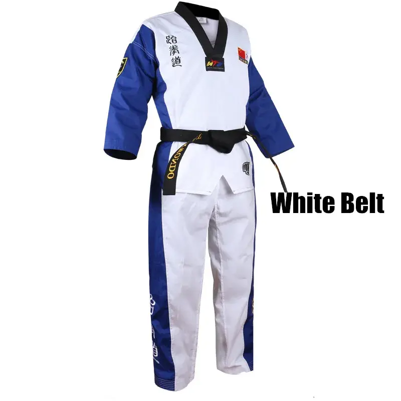 Thumbnail: World Training Taekwondo Poomsae Dan Practice Doboks Junior Male&Female Senior