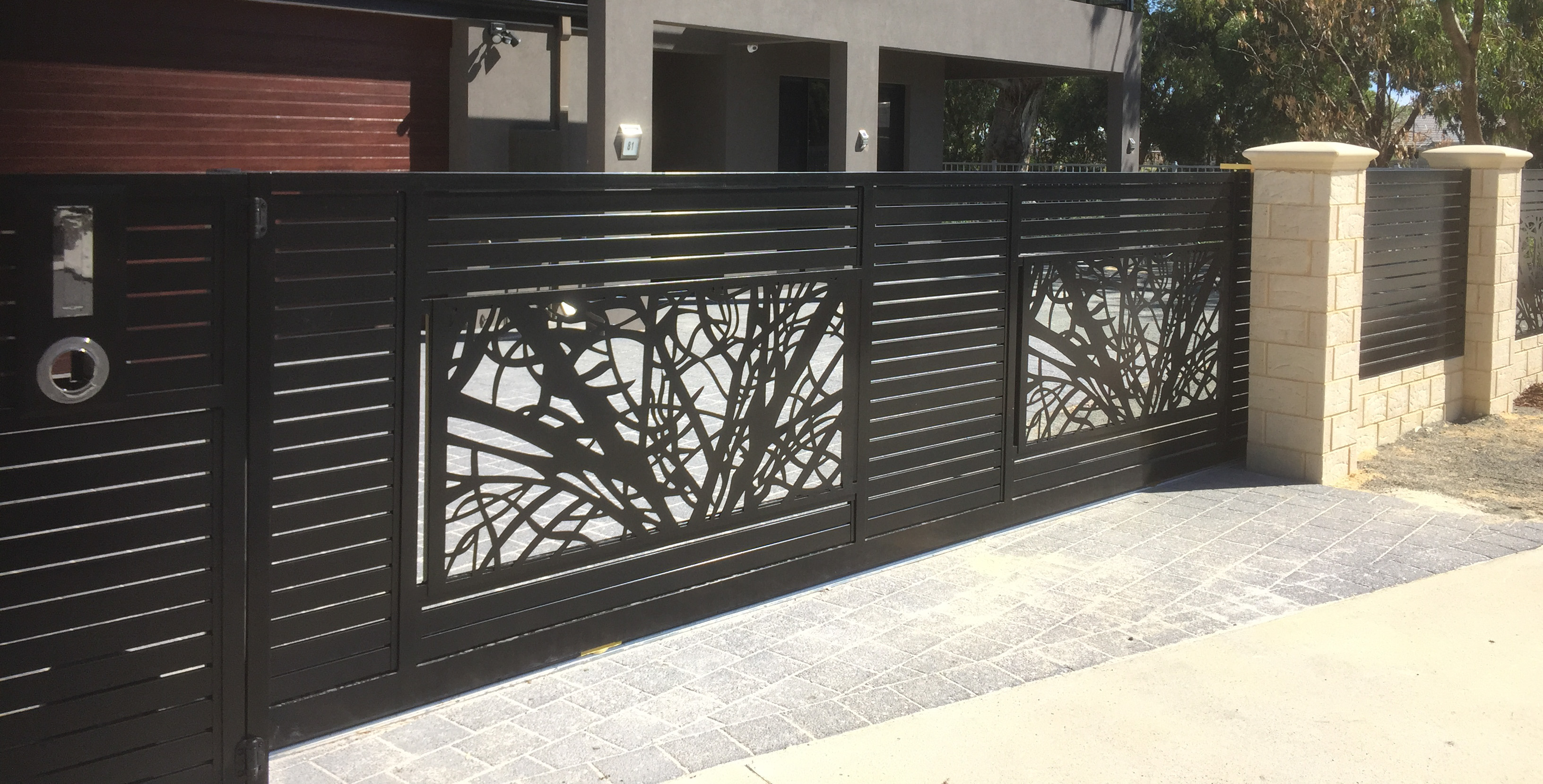 Gates, fences & screens Outdoor Walls n Floors Mandurah