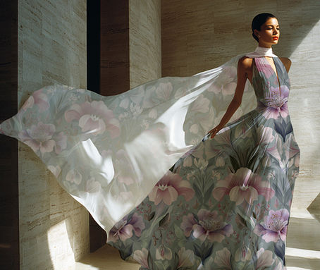 Why florals endure: A design legacy in full bloom