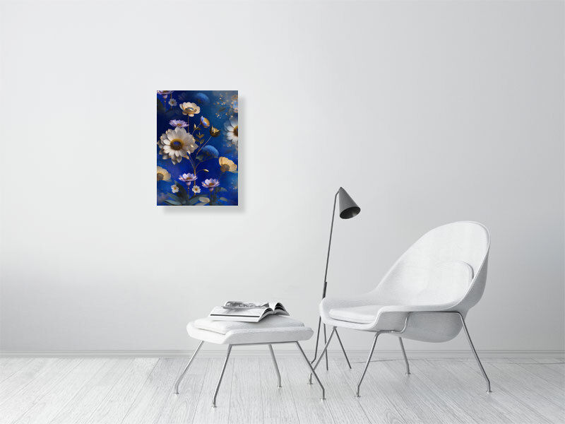 Thumbnail: Royal Blue Symphony