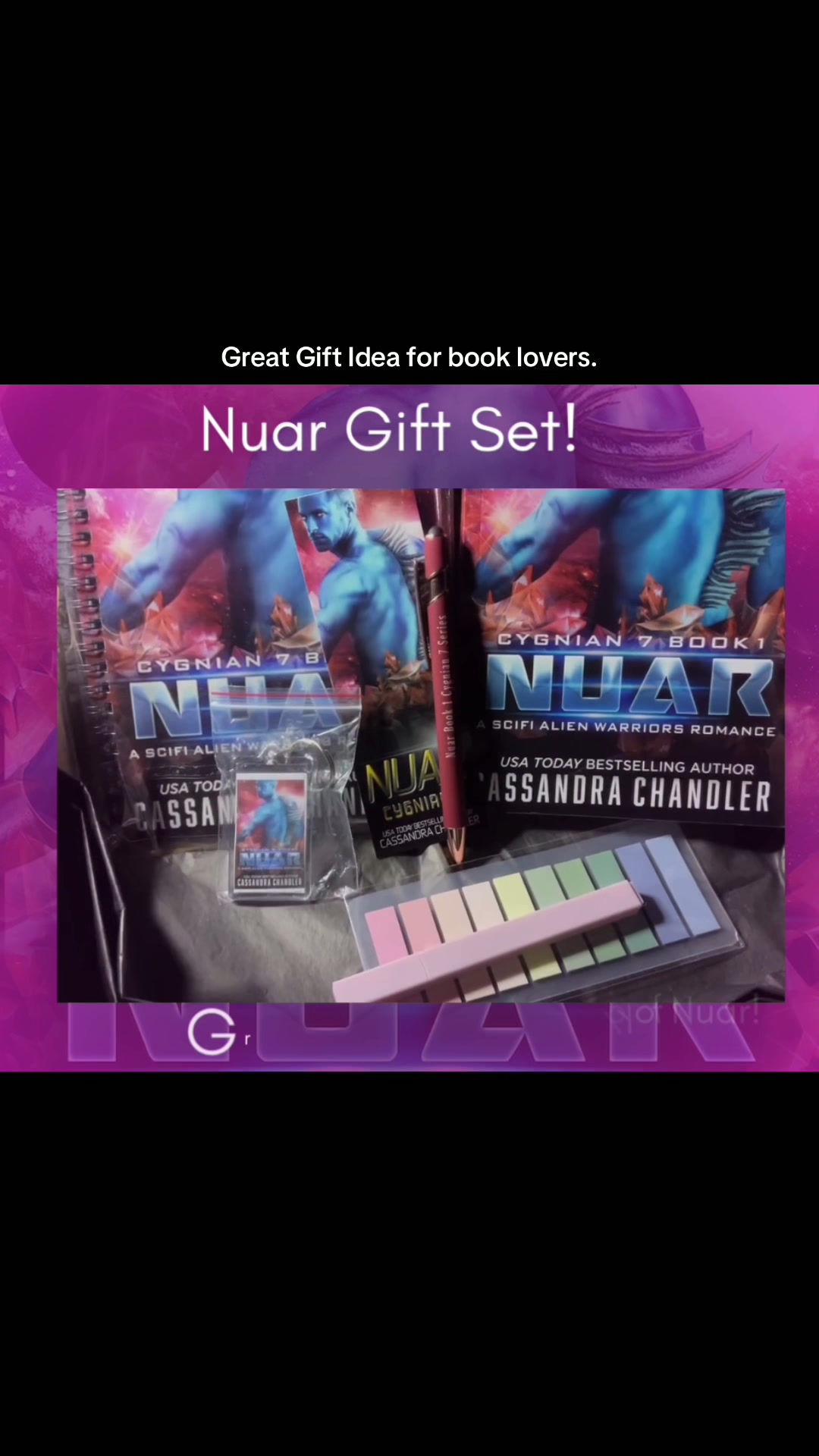 Nuar Gift Set